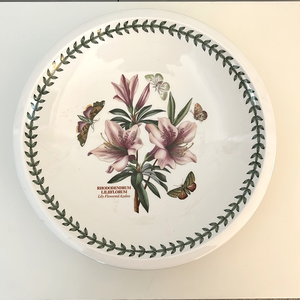 Portmeirion Botanic Garden compote